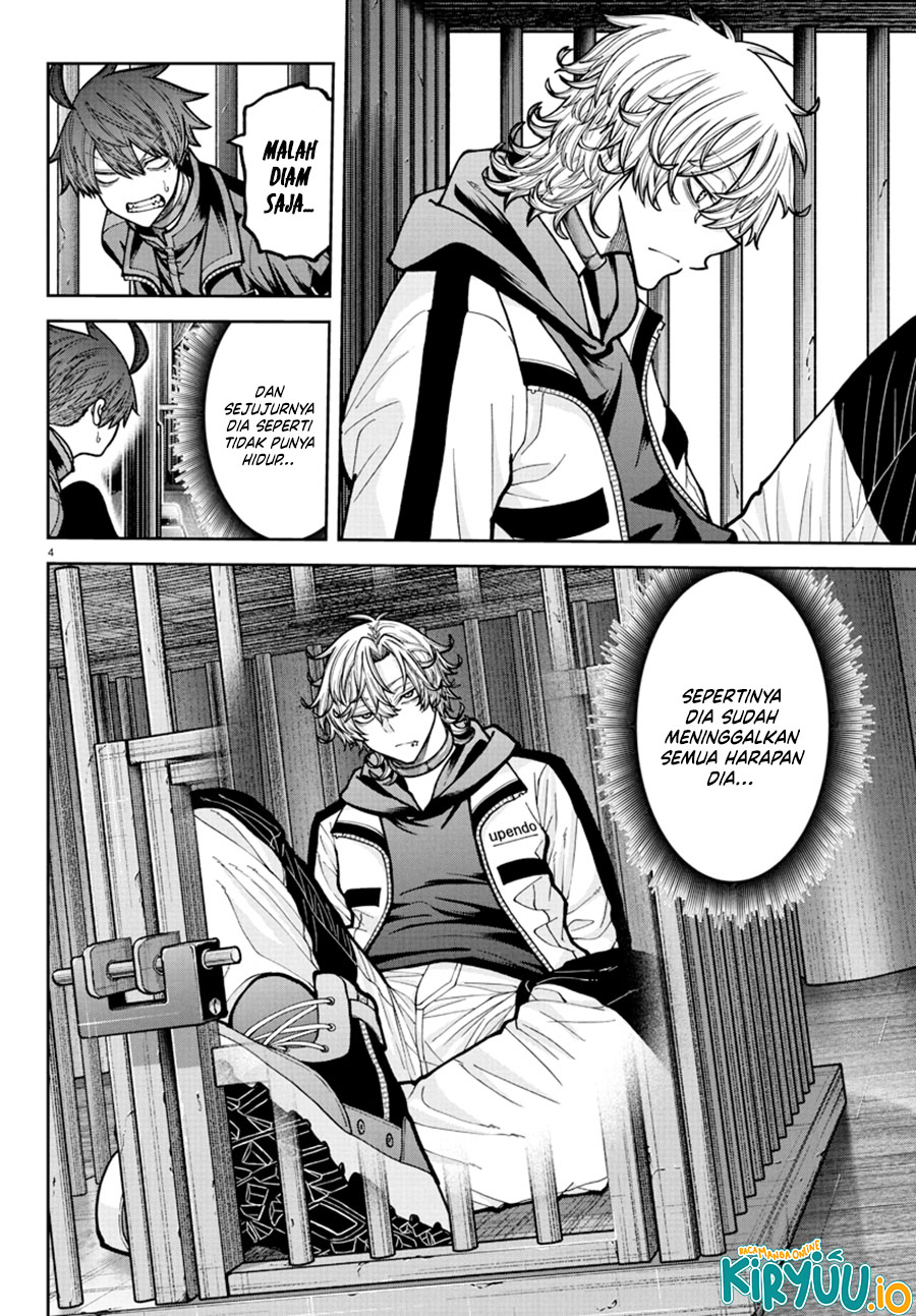 Baca Tougen Anki - Chapter 232 halaman 5